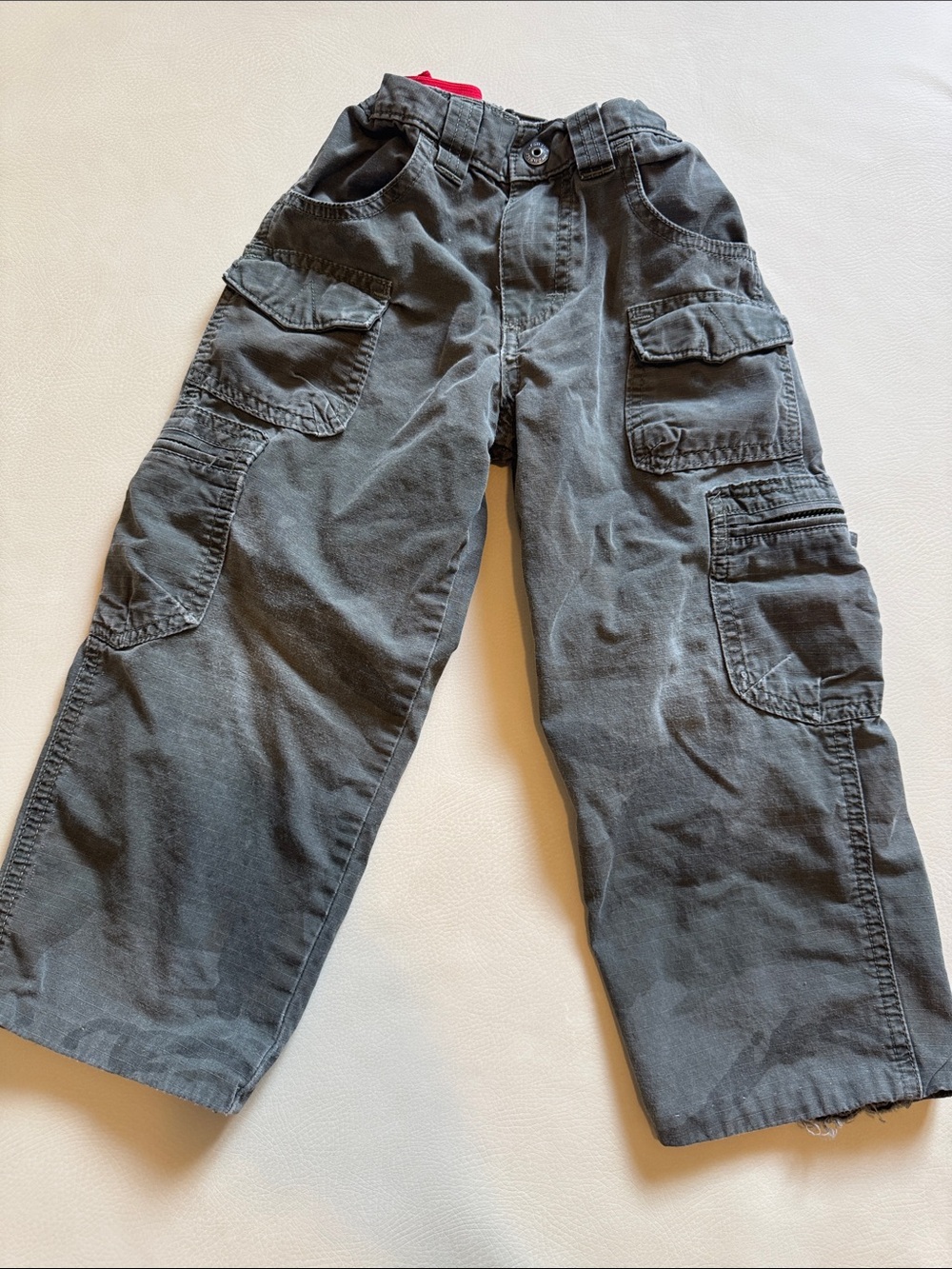 Vintage Wrangler Camo Pants